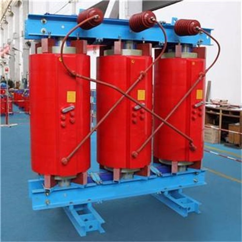 SCB11-1600KVA/10KV/0.4KV干式變壓器